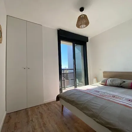 Apartment La Griffon - Parking & Balcon Toulouse