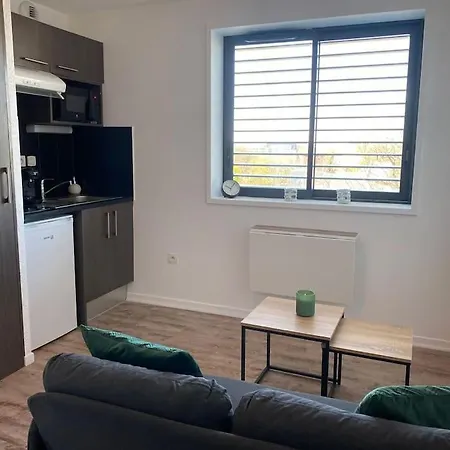 La Griffon - Parking & Balcon Apartment